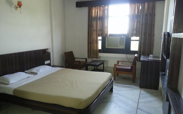 Hotel Garden View Nathdwara Pure Veg