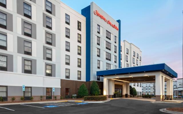 Hampton Inn & Suites Concord/Charlotte