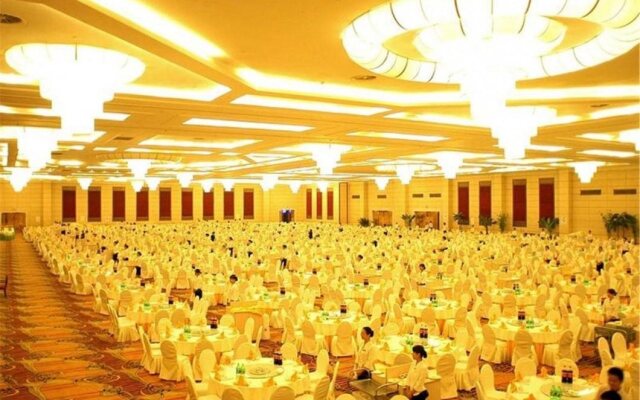 Jiuhua Resort  Convention Center