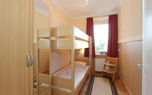 Haus an der Strandallee 126 Appartement Seeblick