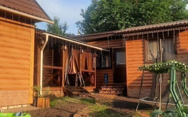Коттедж на улице Советская 33А