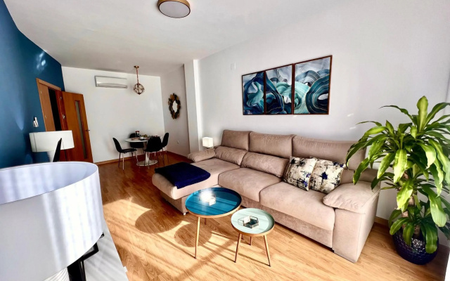 Apartamento Sorolla Center