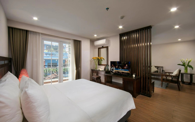 Azure Sapa Hotel – Guest Rooms – Sa Pa