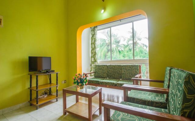 OYO 15682 Home 3BHK With Balcony Colva Beach