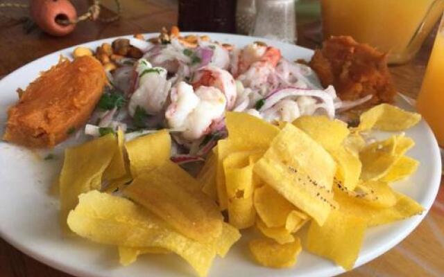 Puerto Palos Hostal