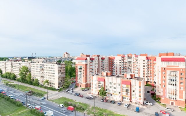 Design Apartment Budapeshtskaya 7