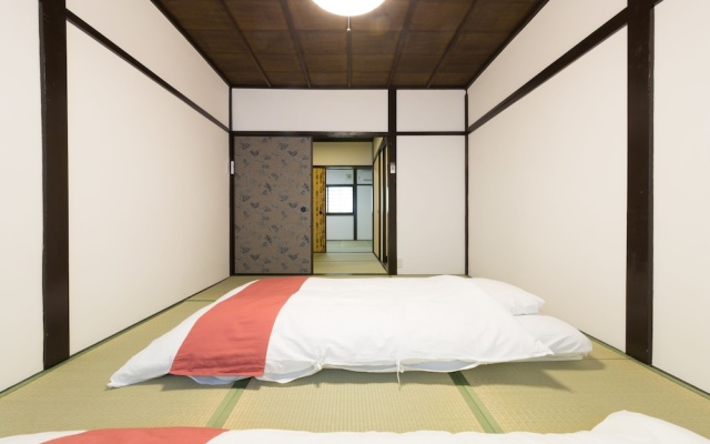 Kyotoya Suzaku-an – Guest Rooms – Kyoto