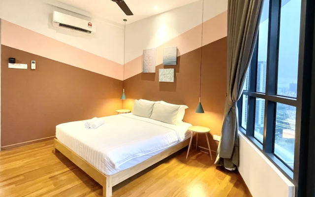 KL Gateway Premium Residences by MOKA