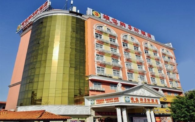 Vienna 3 Best Hotel Shenzhen Pingdi Pingzi Road