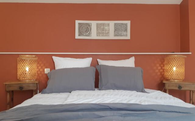 La Musardière Chambre d'hôtes