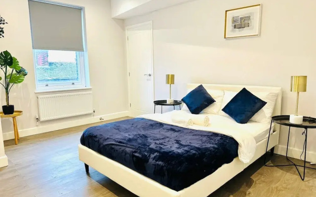 Spacious 2 Bedroom Apartment in Margate