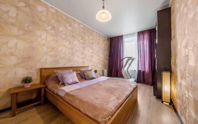 InnHome Apartments (ИннХоум) на улице Пушкина