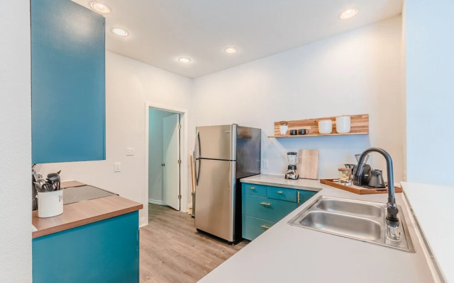 Abode Dallas - The Cedars Downtown