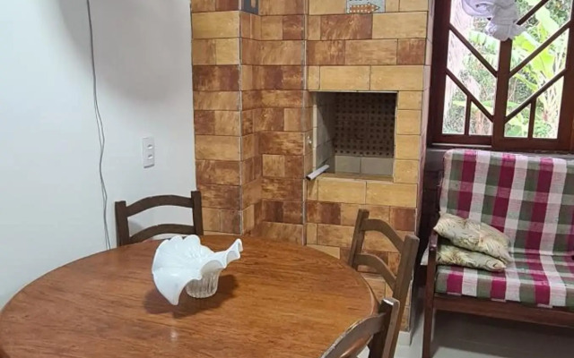 Apartamento aconchegante e confortável