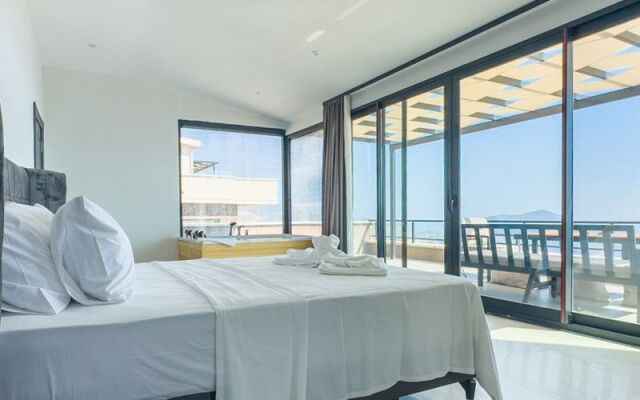 Kalkan Akdağ Villaları