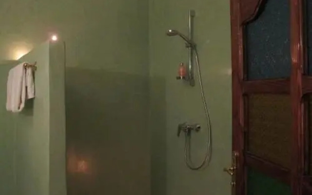 Terrasse Des Cascades