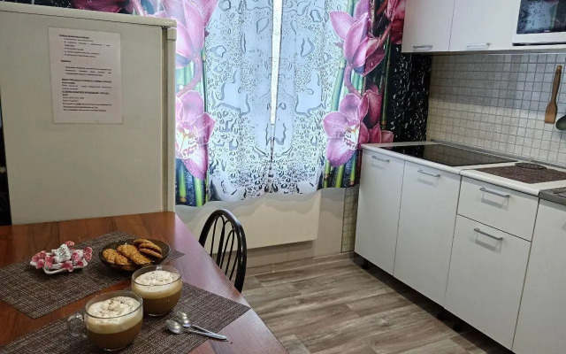 Апартаменты на улице Ярославская 26