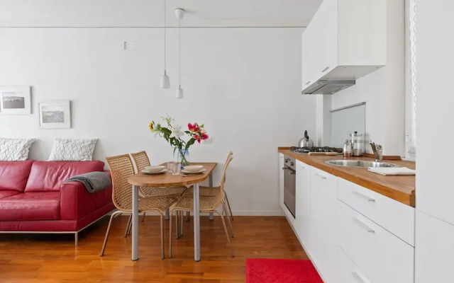 Corso Lodi Courtyard Studio
