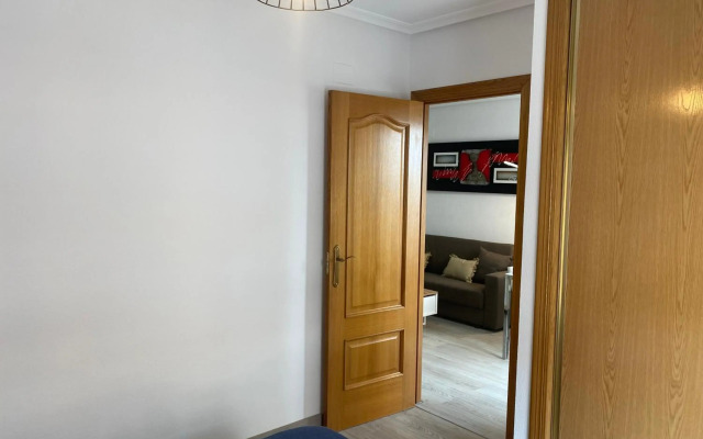 Homely Apartments Las Salinas