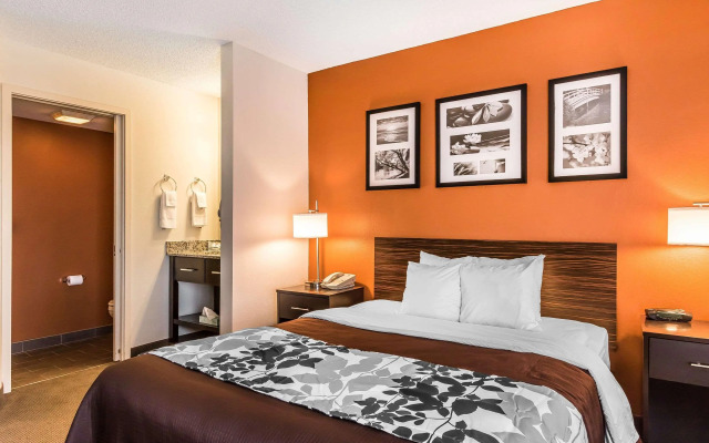 Sleep Inn Springfield South I60 near Medical District