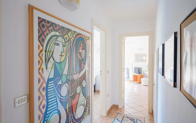 Villa Alba in Anacapri