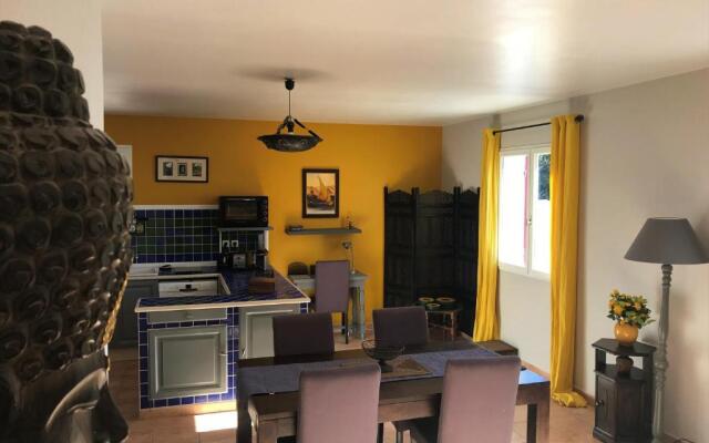 Villa Les Jardins d'Holi