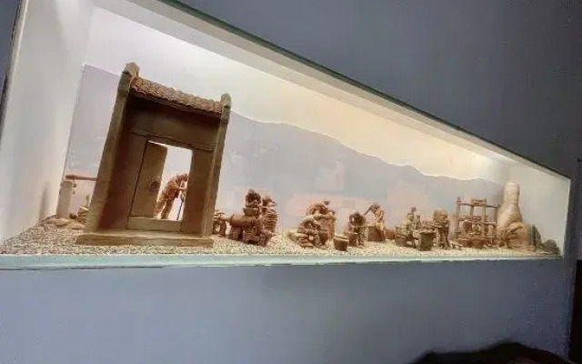 Nibang ceramics homestay