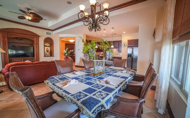 CR Luxury Terrazas 4B 3 Bdrm
