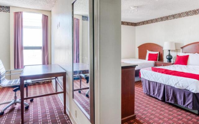 Americas Best Value Inn & Suites Houston