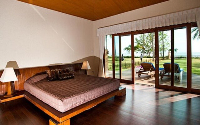 Krabi Sunset Beachfront Villa