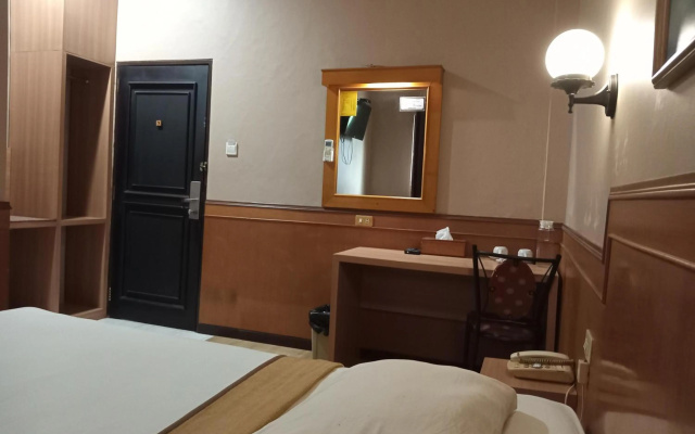 Violand Garden Hotel Samarinda – Guest Rooms – Samarinda
