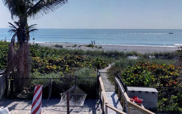 Presidential Beachfront Home