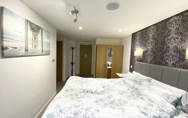Lovely 1-bed Apartment in Manchester