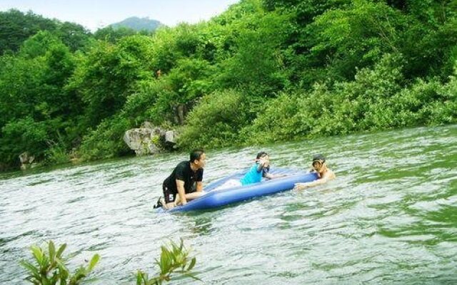 Danyang Palgyeong Pension