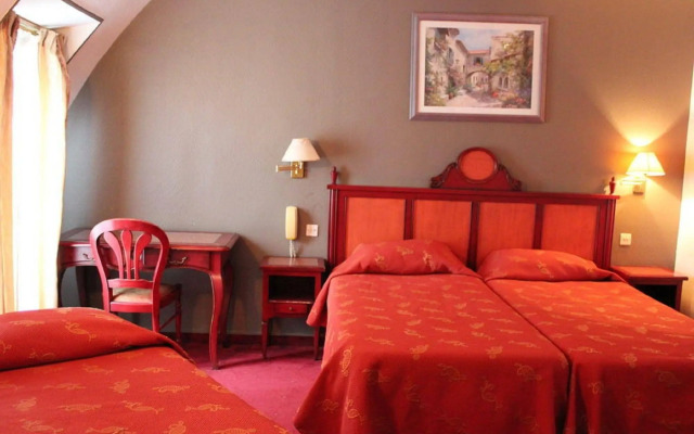 Hôtel Metropol