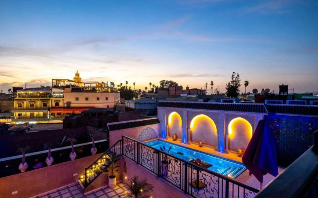 Riad Hamdane Et SPA