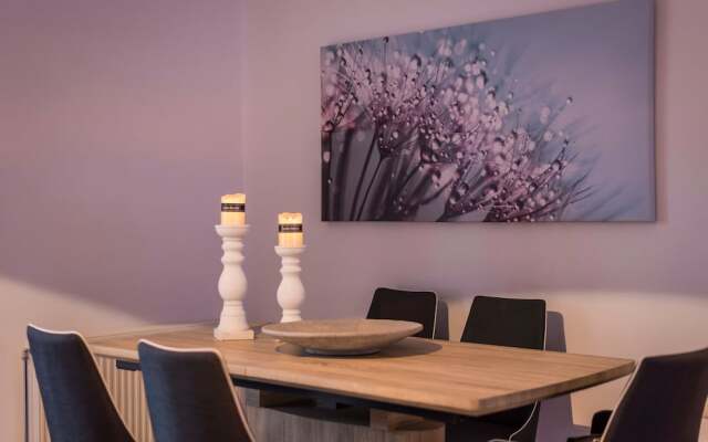 Aequor Luxury Apartments