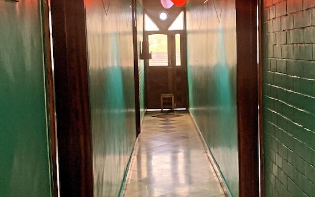 The Peace of Mind Hotel