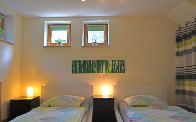 Luxurious Apartment in Eslohe with private terrace