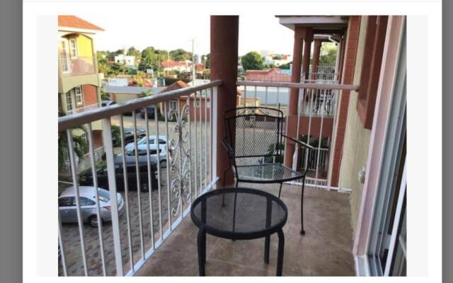 Centrally Located 2 Bedroom