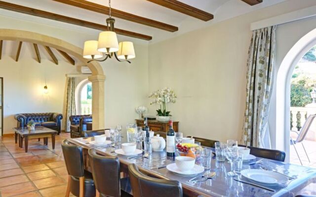 Villa Bellevue Jávea 12000