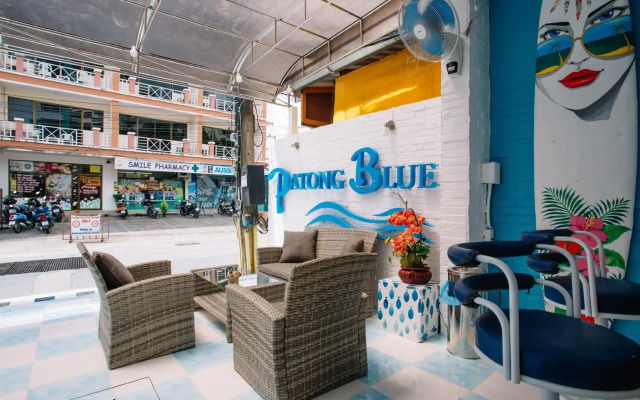 Patong Blue Hotel Sha