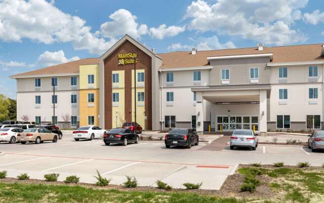 Sleep Inn Lancaster Dallas South