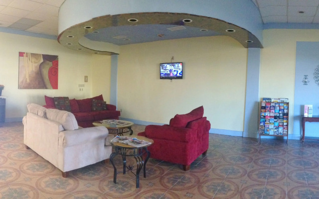 Executive Inn Mount Pleasant