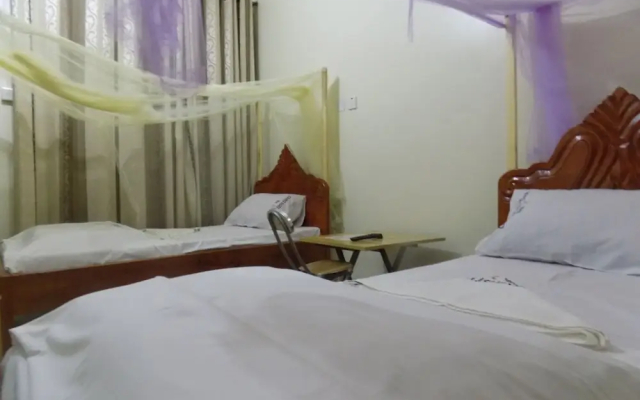 Japs Motel Mbarara