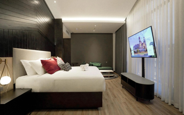 Awann Sewu Boutique Hotel and Suite
