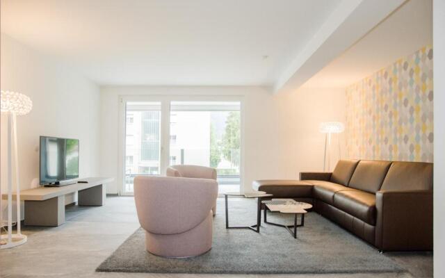 Apartment JungfrauCenter Bällenhöchst - GriwaRent AG
