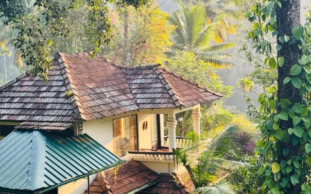 Thoppil Homestay Munnar