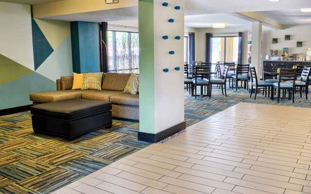 Quality Inn Thornburg