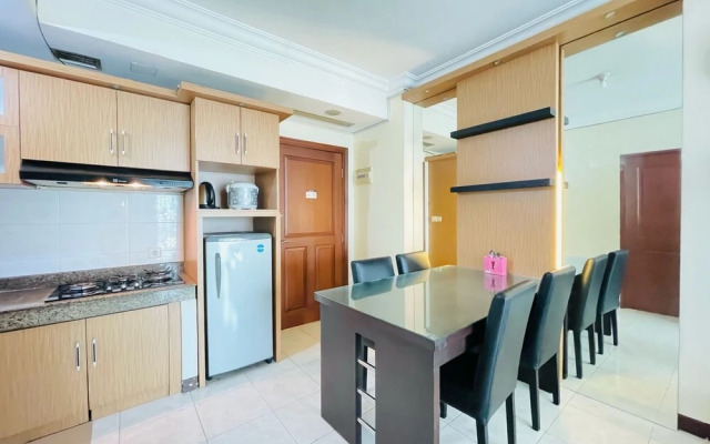 Executive Private 2Br At Galeri Ciumbuleuit 1 Apartement